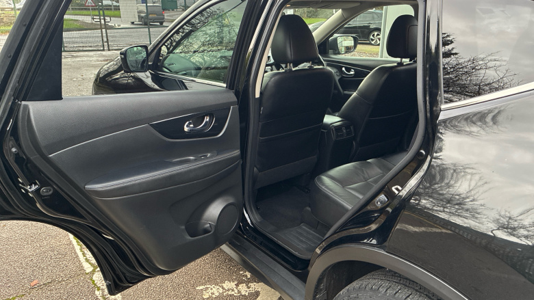 Nissan X-Trail 1.3 DiG-T Tekna 5dr DCT Petrol Station Wagon